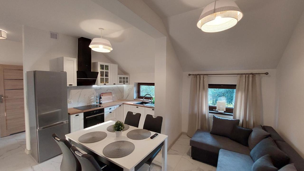 Apartamenty Starowiejska 39, Ryczow - 10Km Od Zator Energylandia Екстер'єр фото