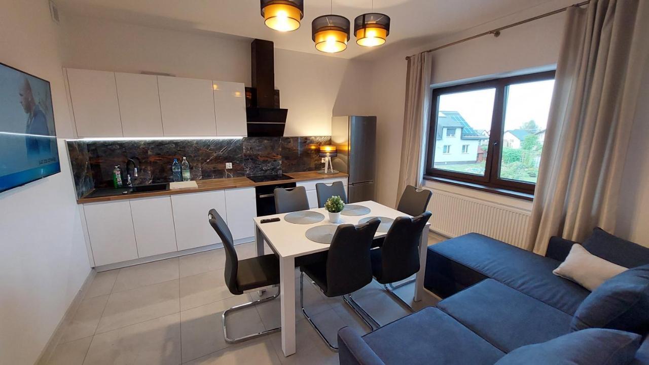 Apartamenty Starowiejska 39, Ryczow - 10Km Od Zator Energylandia Екстер'єр фото