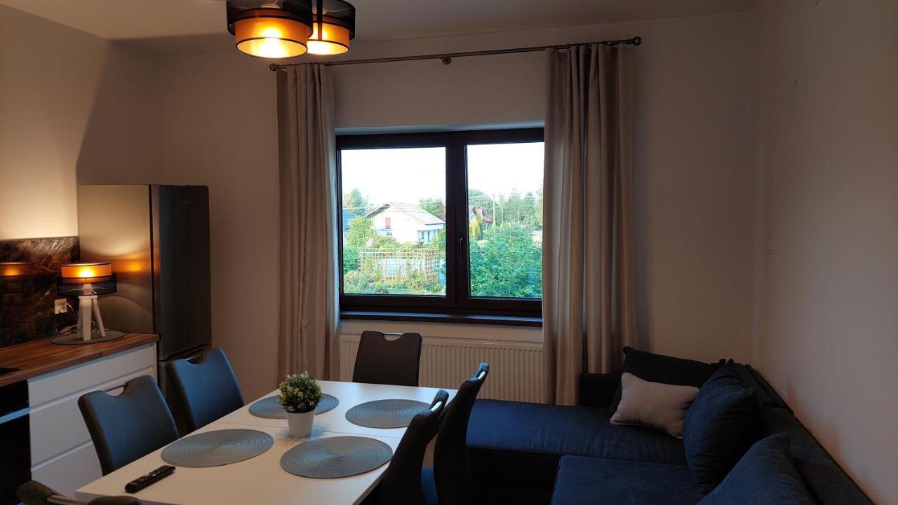 Apartamenty Starowiejska 39, Ryczow - 10Km Od Zator Energylandia Екстер'єр фото