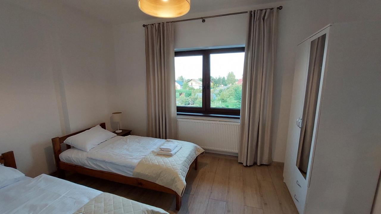 Apartamenty Starowiejska 39, Ryczow - 10Km Od Zator Energylandia Екстер'єр фото
