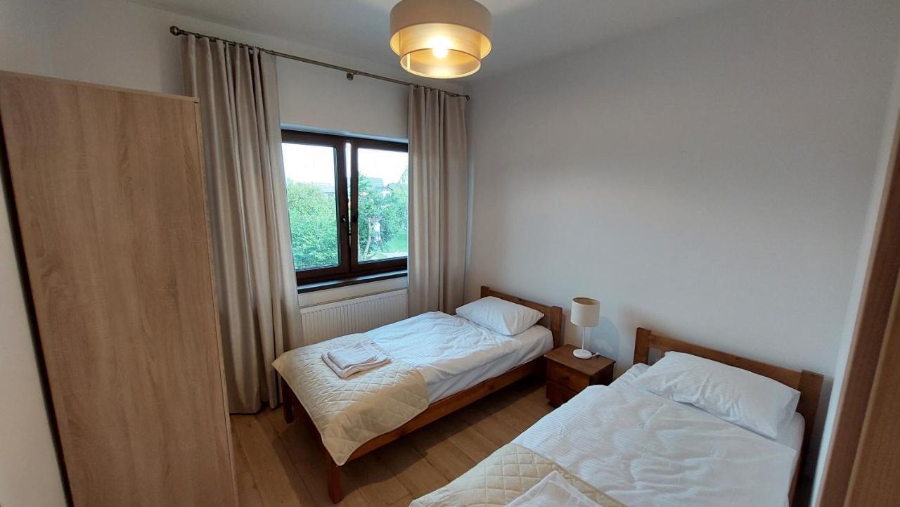 Apartamenty Starowiejska 39, Ryczow - 10Km Od Zator Energylandia Екстер'єр фото