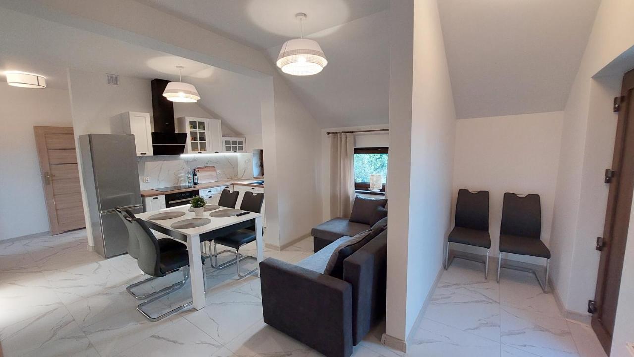 Apartamenty Starowiejska 39, Ryczow - 10Km Od Zator Energylandia Екстер'єр фото