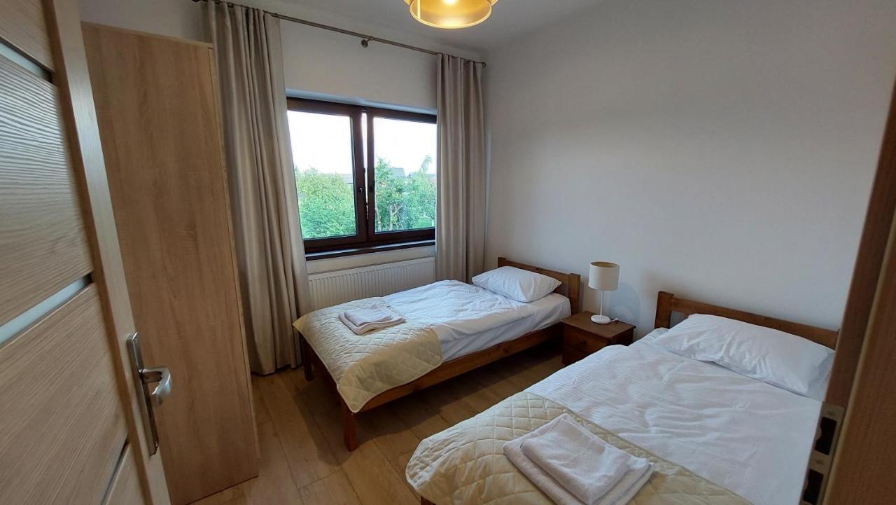 Apartamenty Starowiejska 39, Ryczow - 10Km Od Zator Energylandia Екстер'єр фото